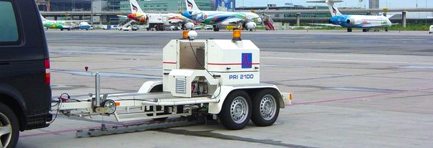 Falling Weight Deflectometer